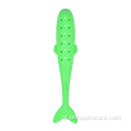 Catnip Silicone Form Shapet Cat Toothbrush Cat Toy